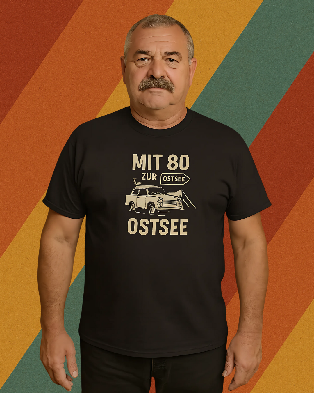 Mit 80 zur Ostsee – Trabi-Urlaub wie damals