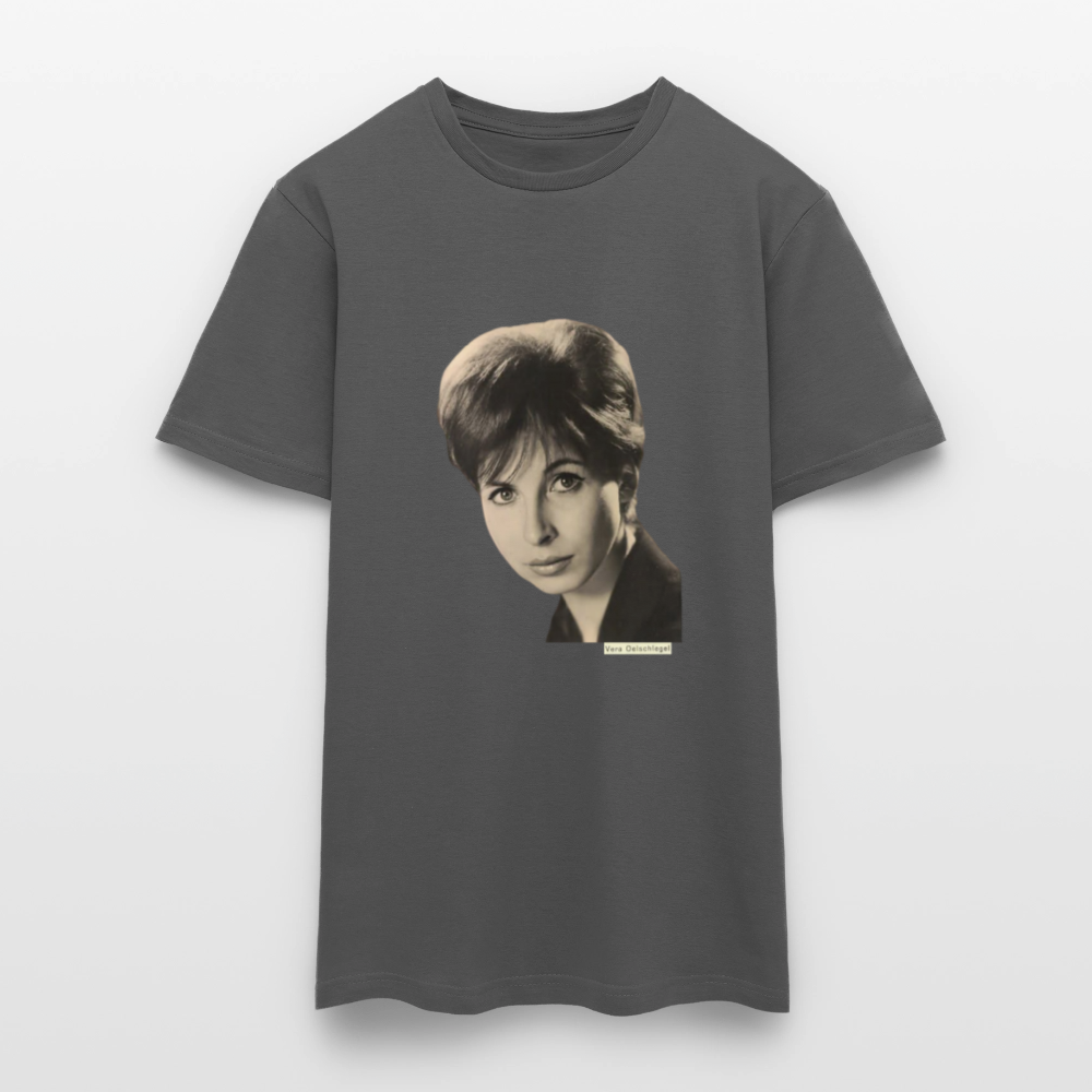 Männer T-Shirt - Anthrazit