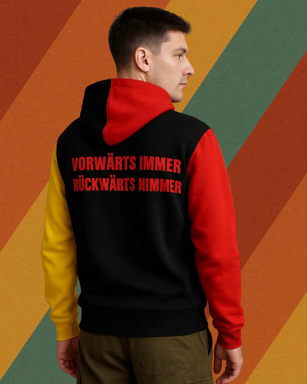 DDR Trainingsanzug