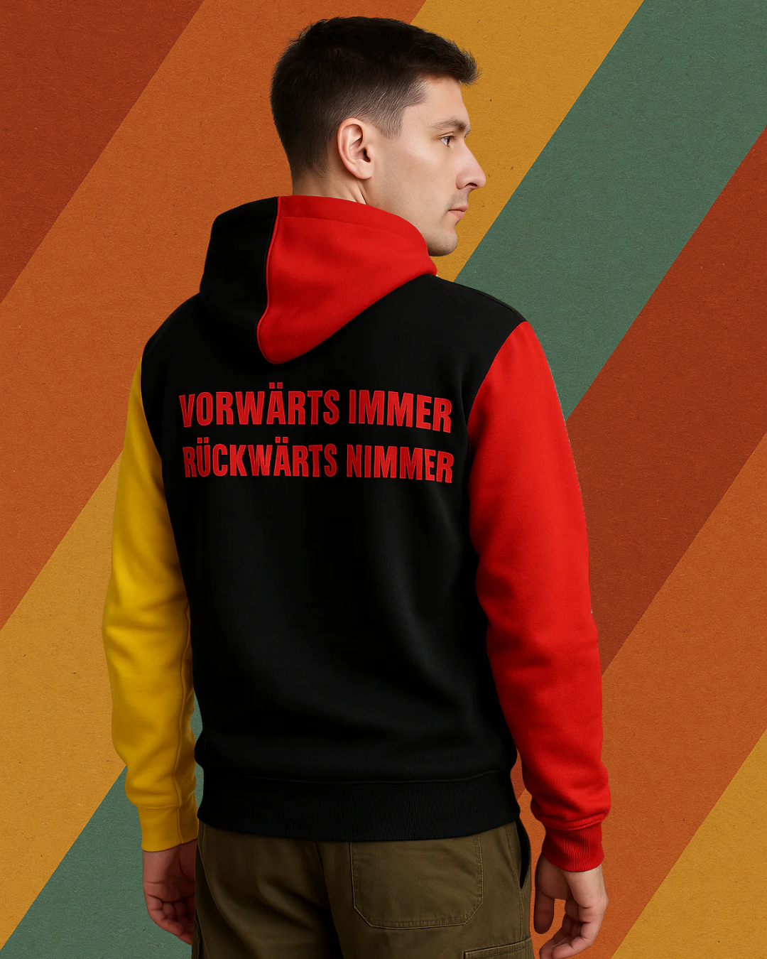 DDR Trainingsanzug