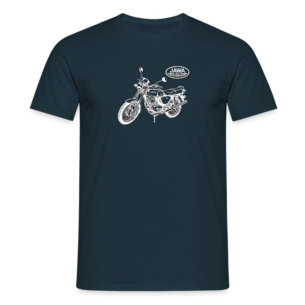 Männer T-Shirt - Navy