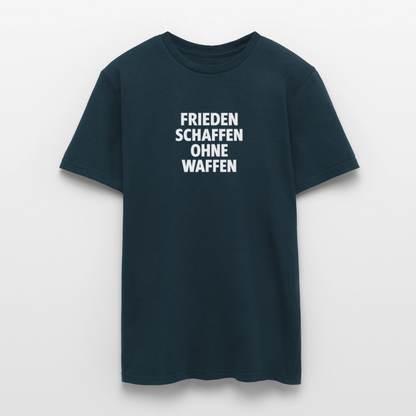 Männer T-Shirt - Navy