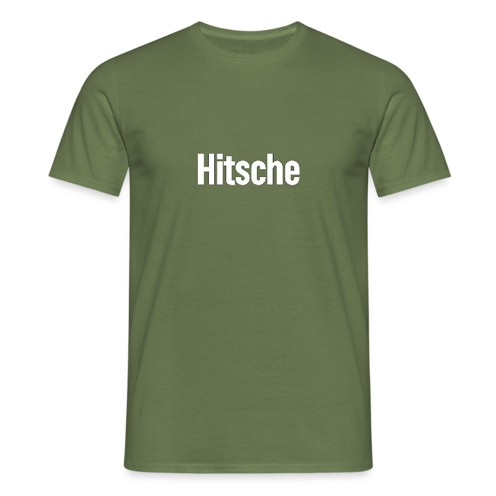 Männer T-Shirt - Militärgrün