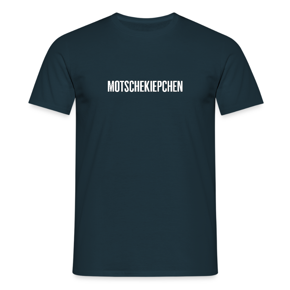 Männer T-Shirt - Navy