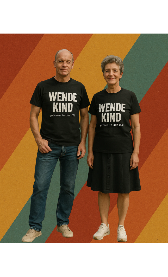 T-Shirt Wendekind