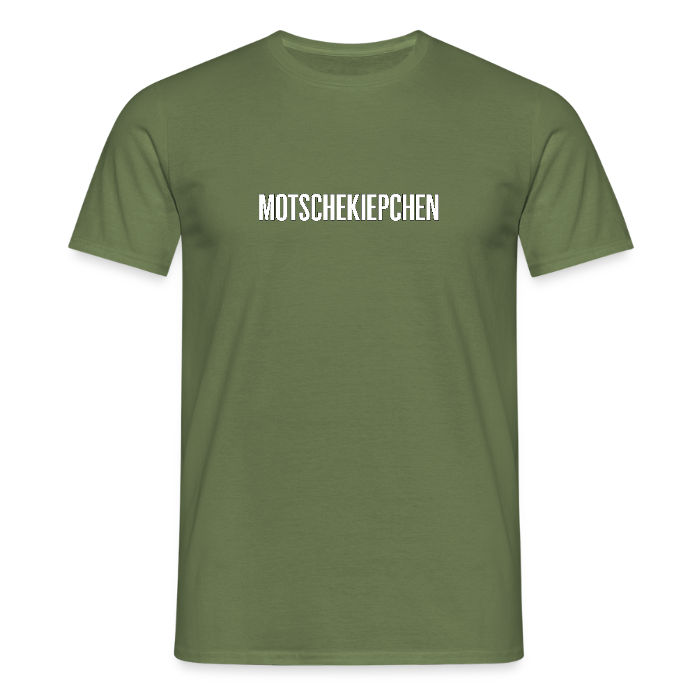 Männer T-Shirt - Militärgrün