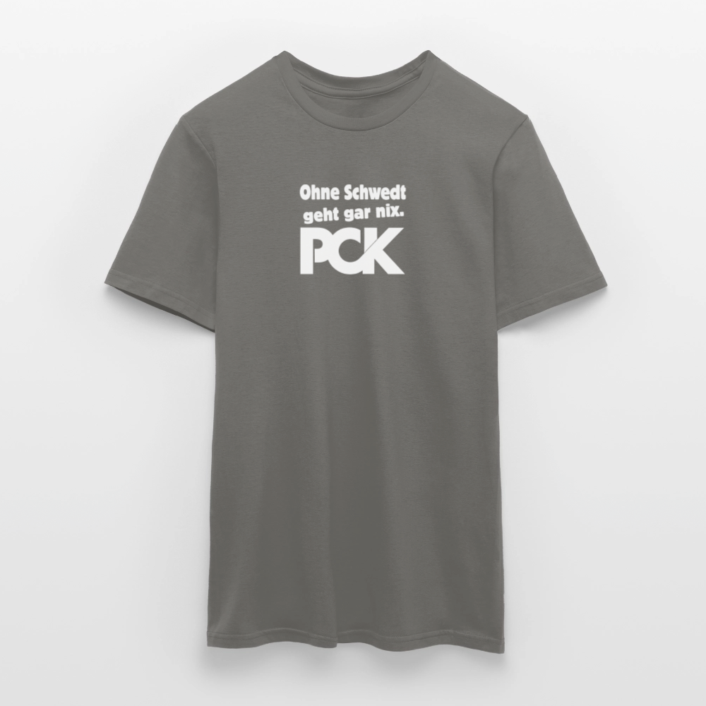 Männer T-Shirt - Graphit