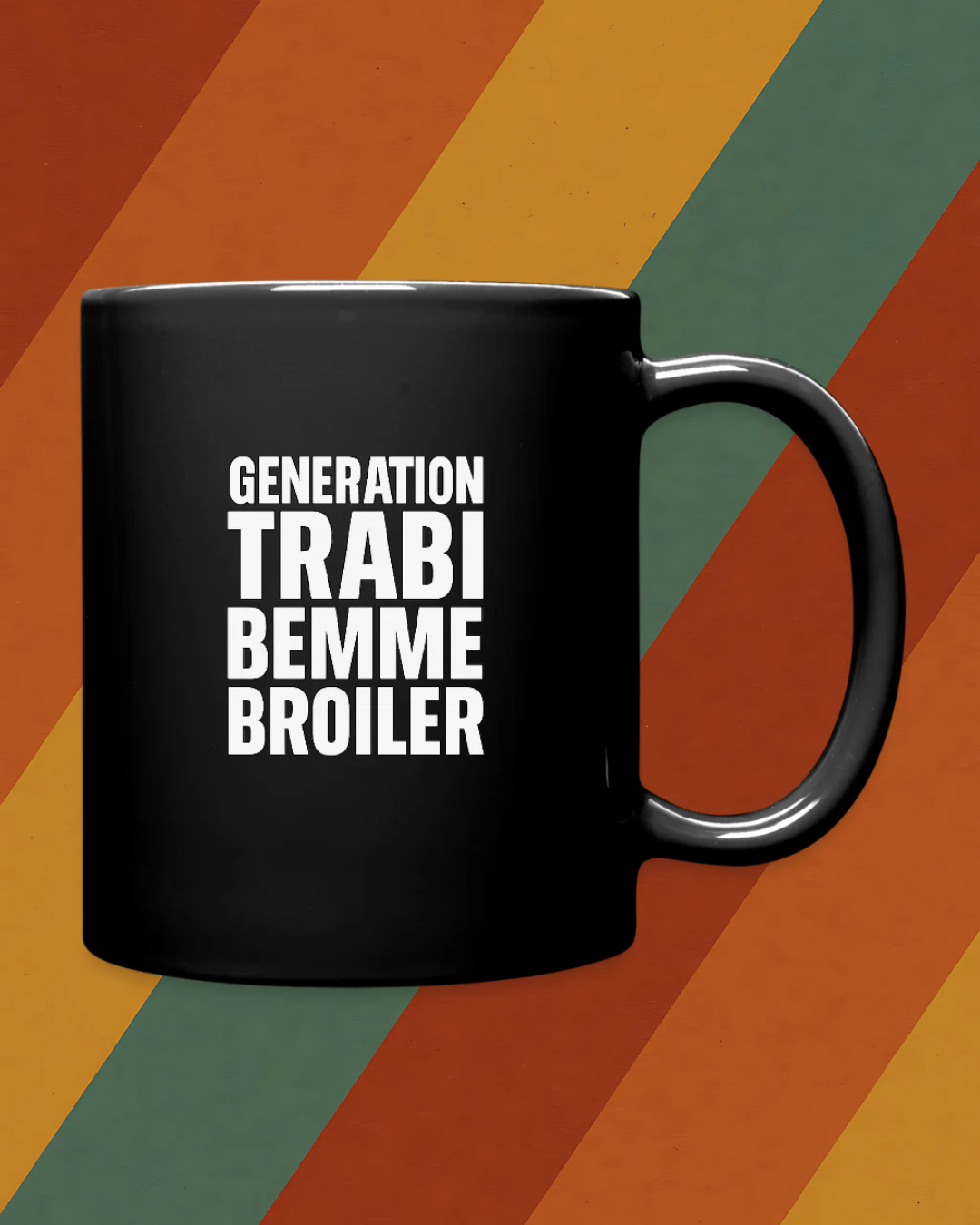 Generation Trabi. Bemme. Broiler. Geschmack der Zone