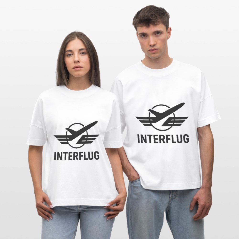 Interflug – Abheben mit DDR-Charme! - white