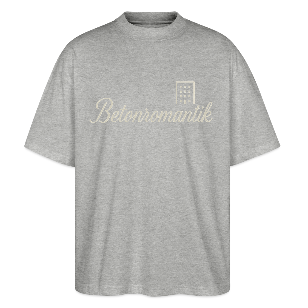 Betonromantik – Zwischen Plattenbau & Poesie - heather grey