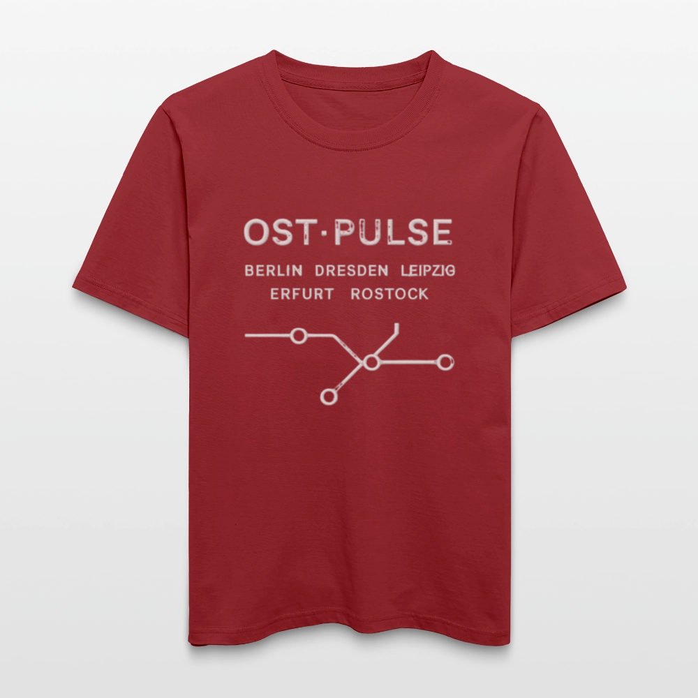 OST·PULSE – Verbunden seit jeher - red earth