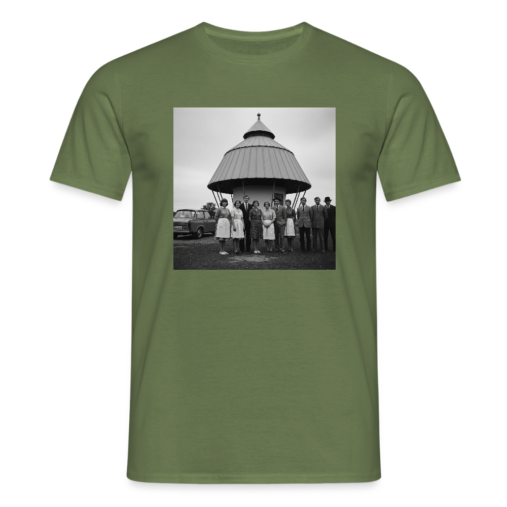 Männer T-Shirt - Militärgrün