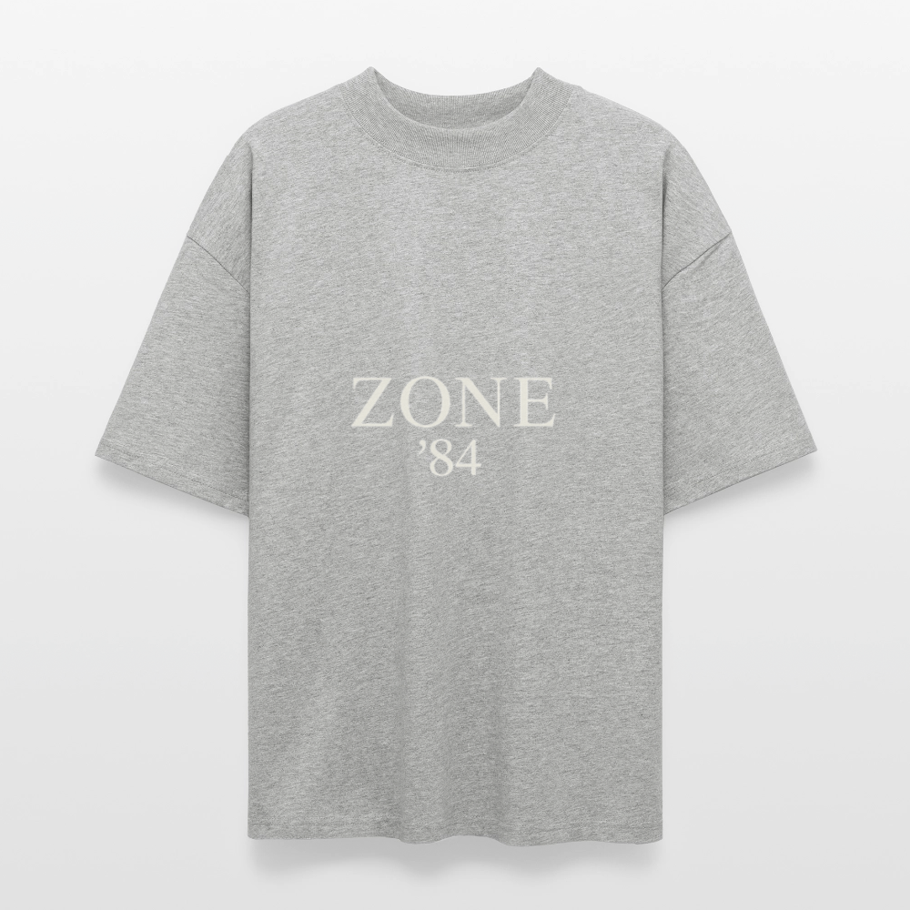 ZONE 84 – Rebellion. Herkunft. Identität. - heather grey
