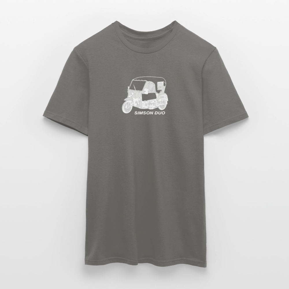 Männer T-Shirt - Graphit