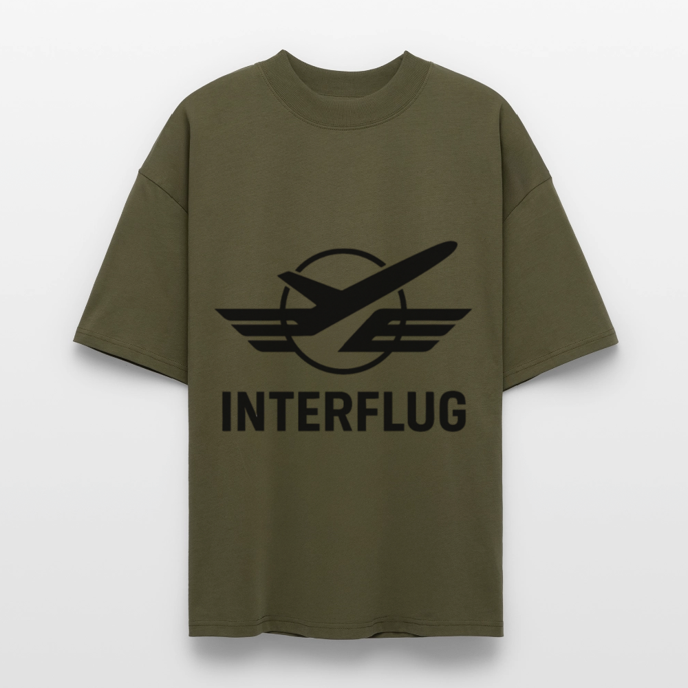 Interflug – Abheben mit DDR-Charme! - khaki