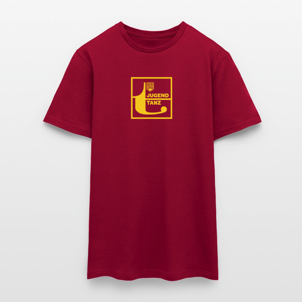 Männer T-Shirt - Ziegelrot