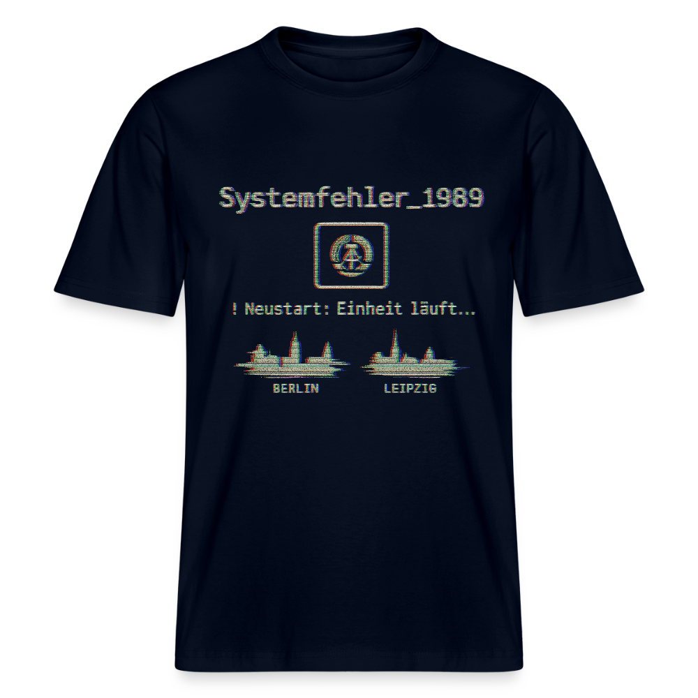 Systemfehler_1989 – Neustart läuft - french navy