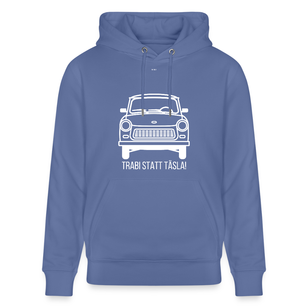 Stanley/Stella CRUISER Unisex Organic Hoodie - bright blue