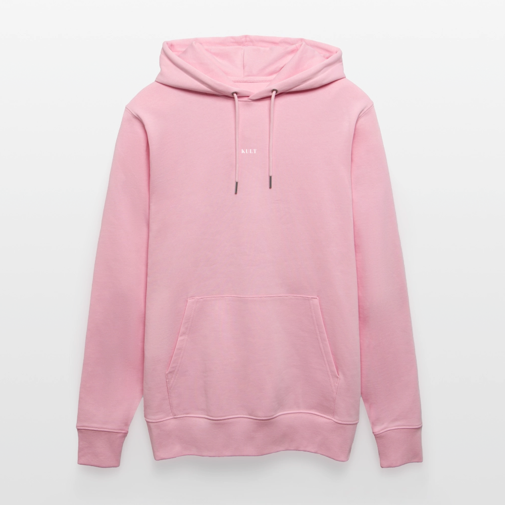 Stanley/Stella CRUISER Unisex Organic Hoodie - cotton pink
