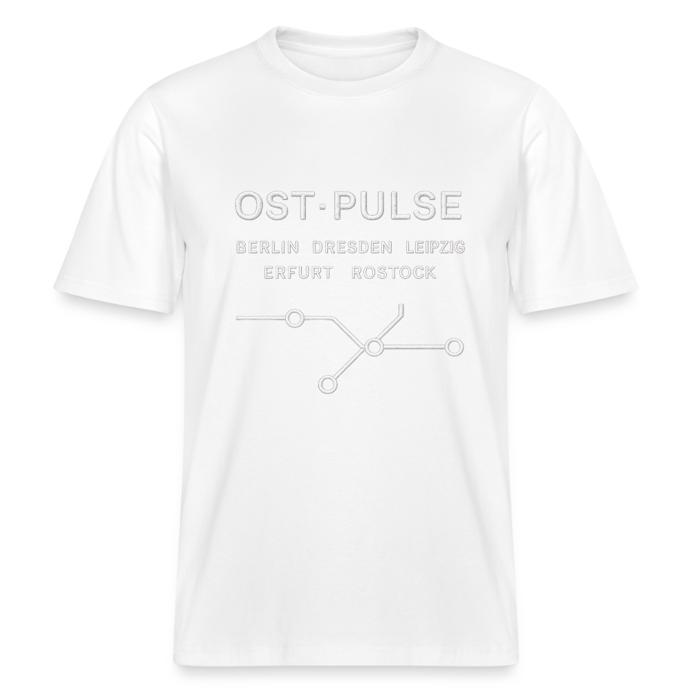 OST·PULSE – Verbunden seit jeher - white