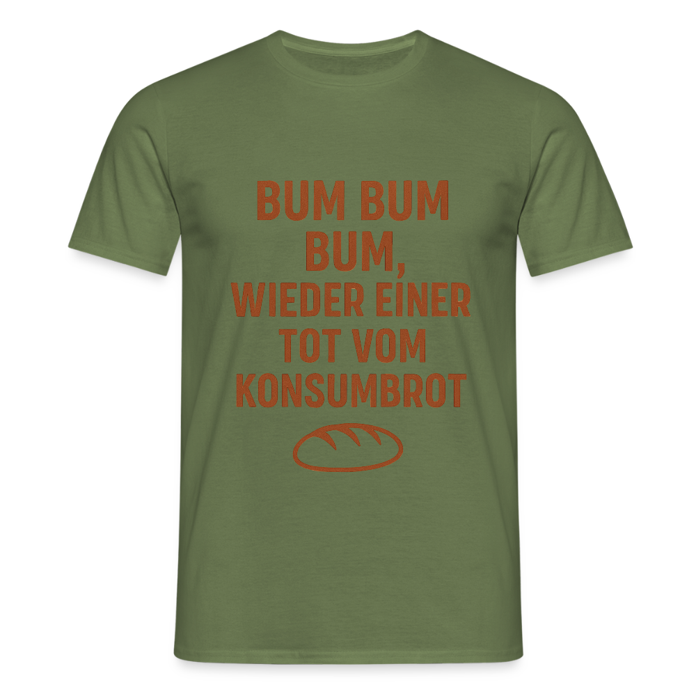 Men's T-Shirt - military green