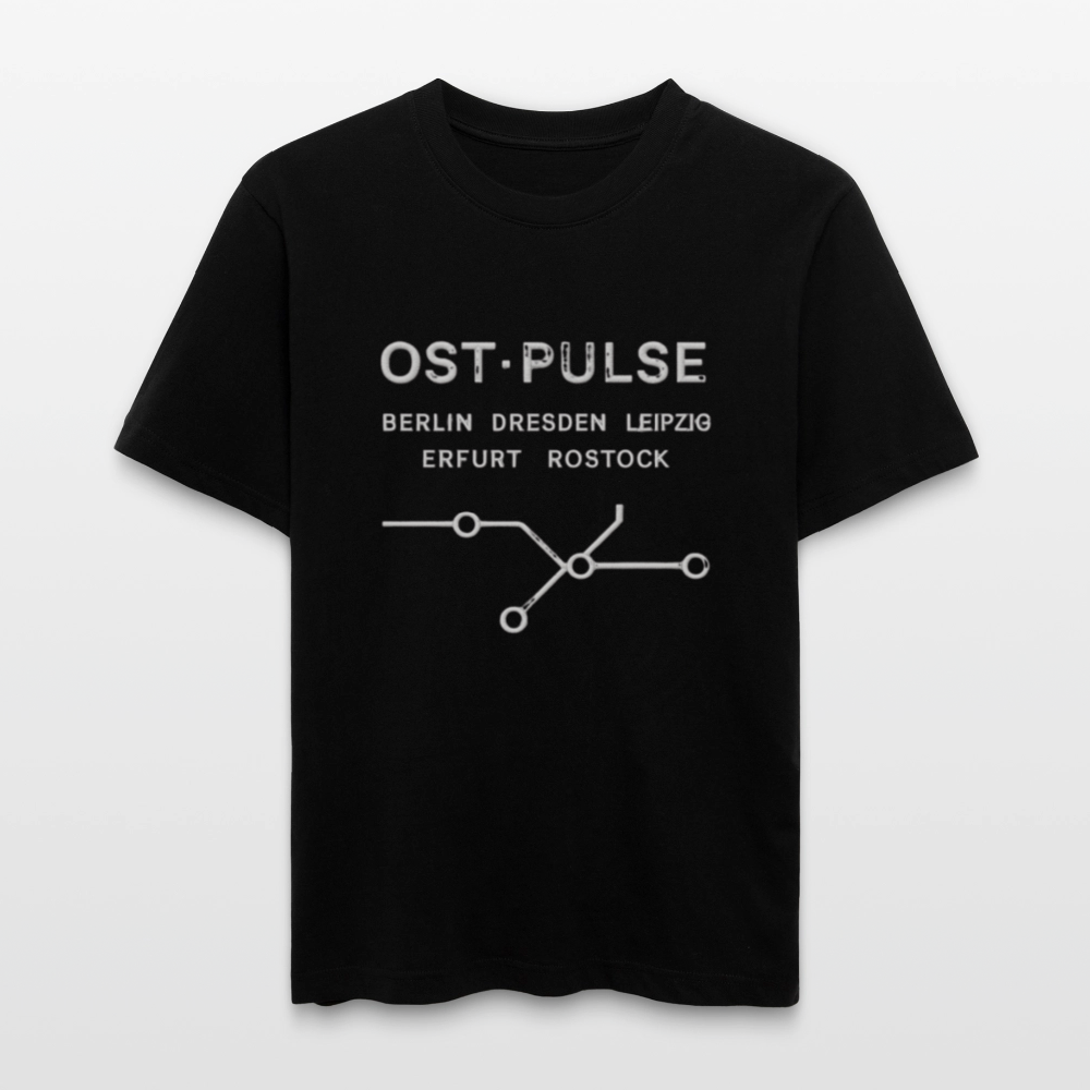 OST·PULSE – Verbunden seit jeher - black