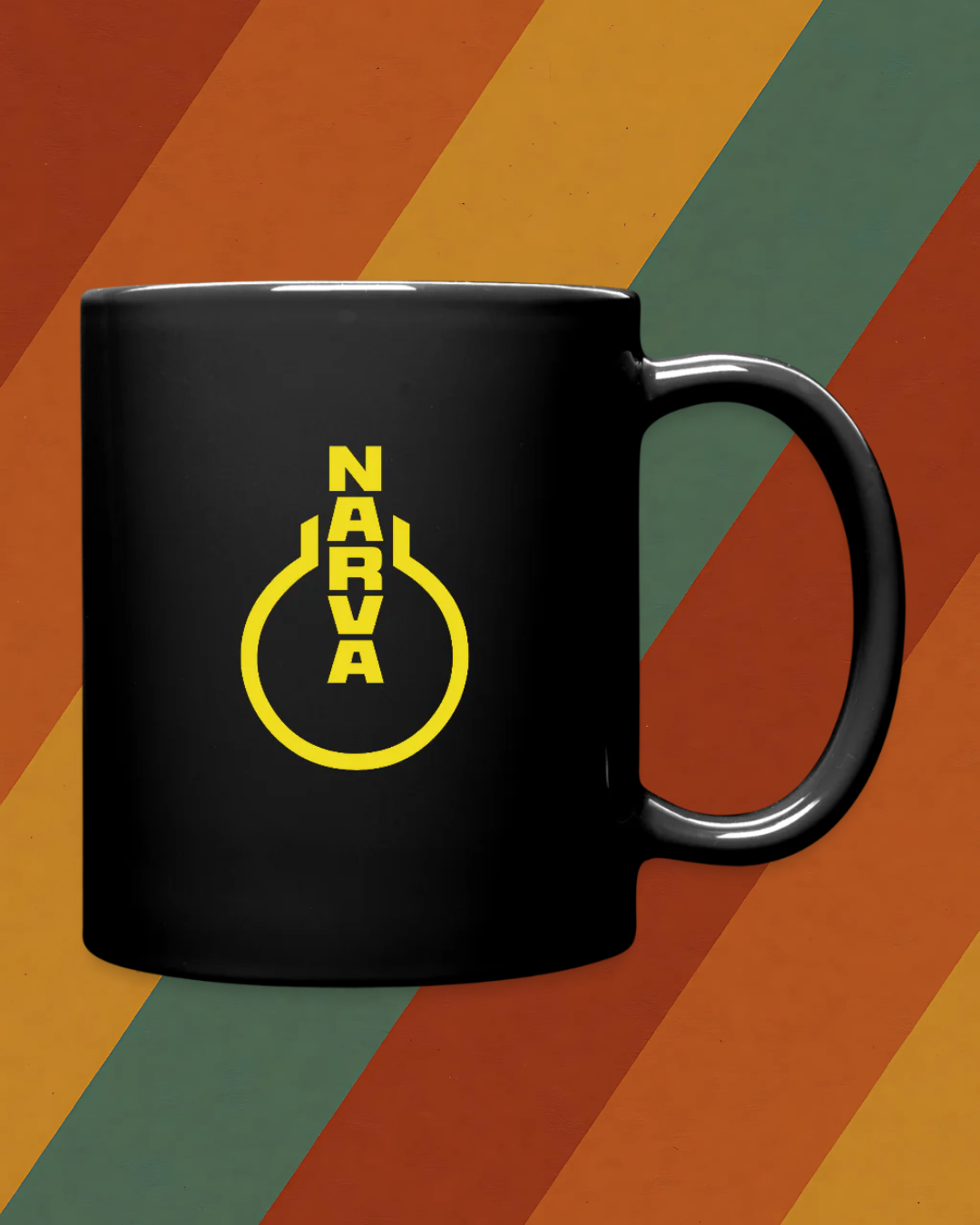 NARVA Tasse – Das Kultsymbol ostdeutscher Leuchtkraft