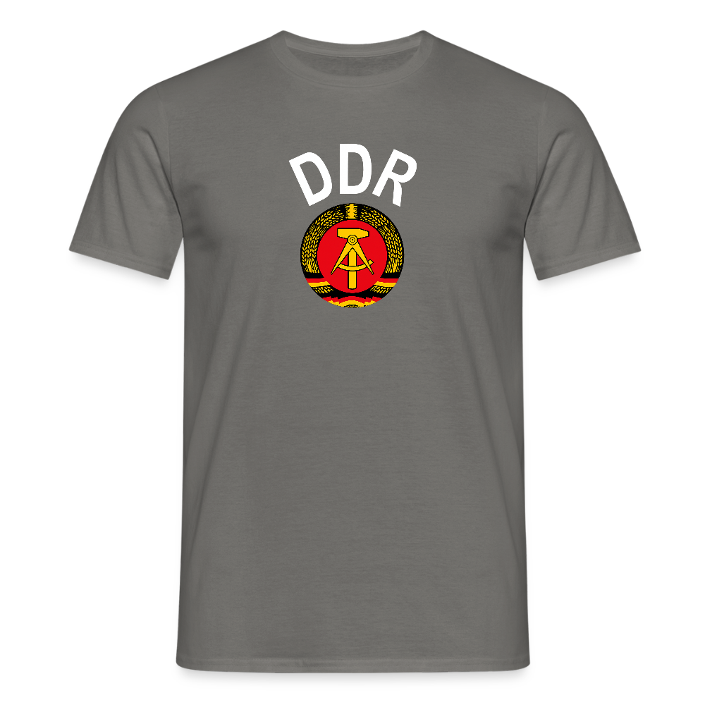 Männer T-Shirt - Graphit
