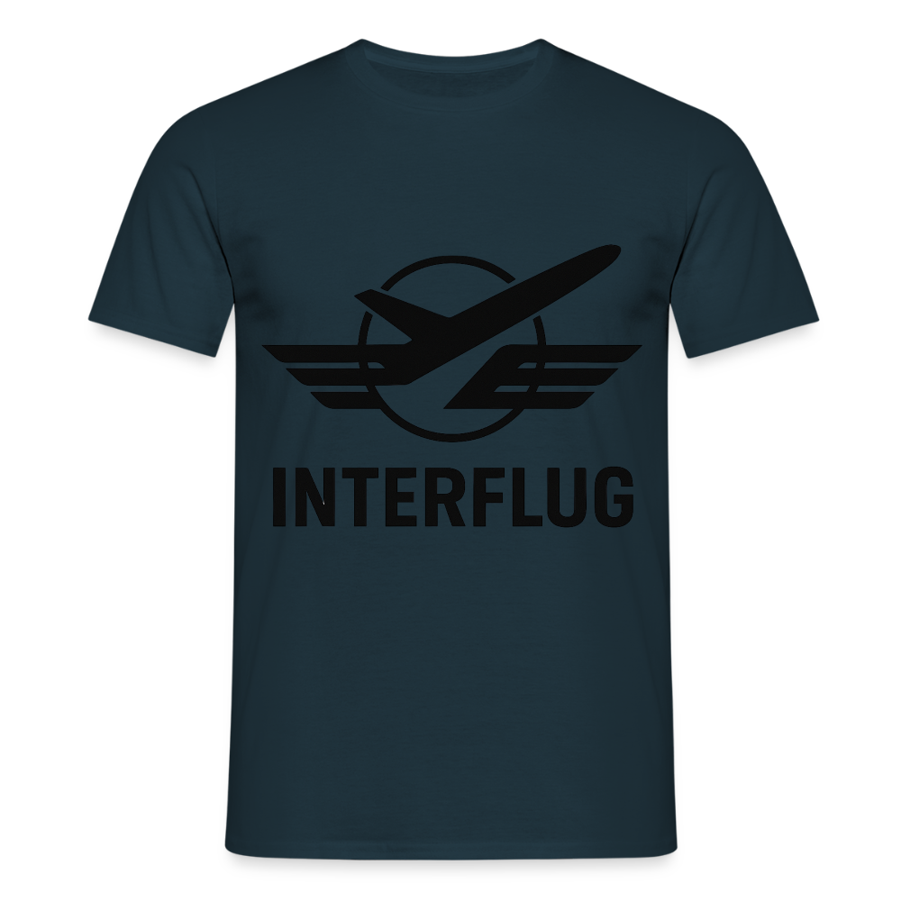 Men's T-Shirt - navy