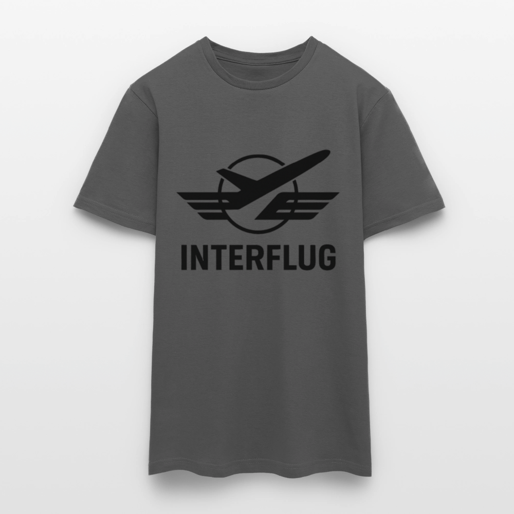 Men's T-Shirt - charcoal grey