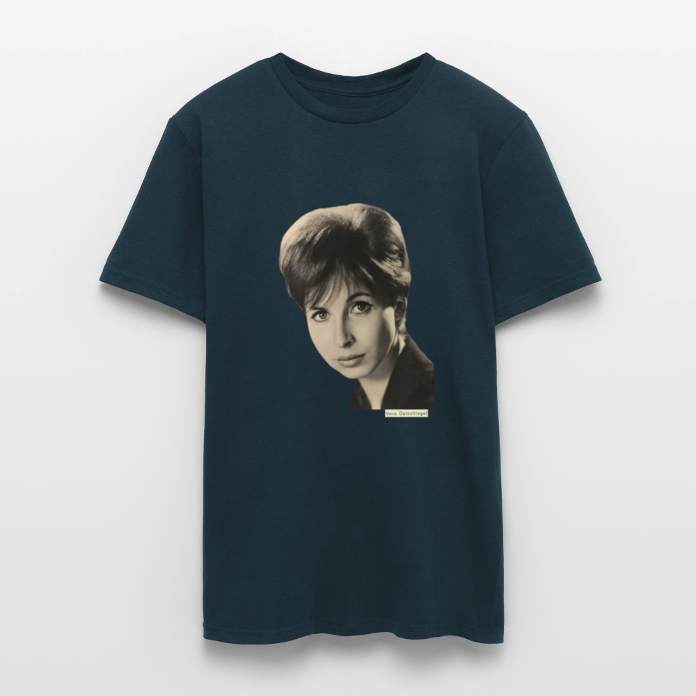 Männer T-Shirt - Navy