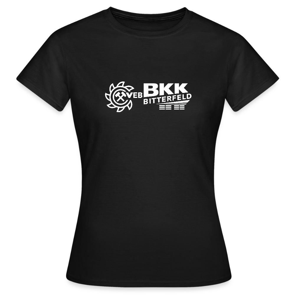 Frauen T-Shirt - Schwarz