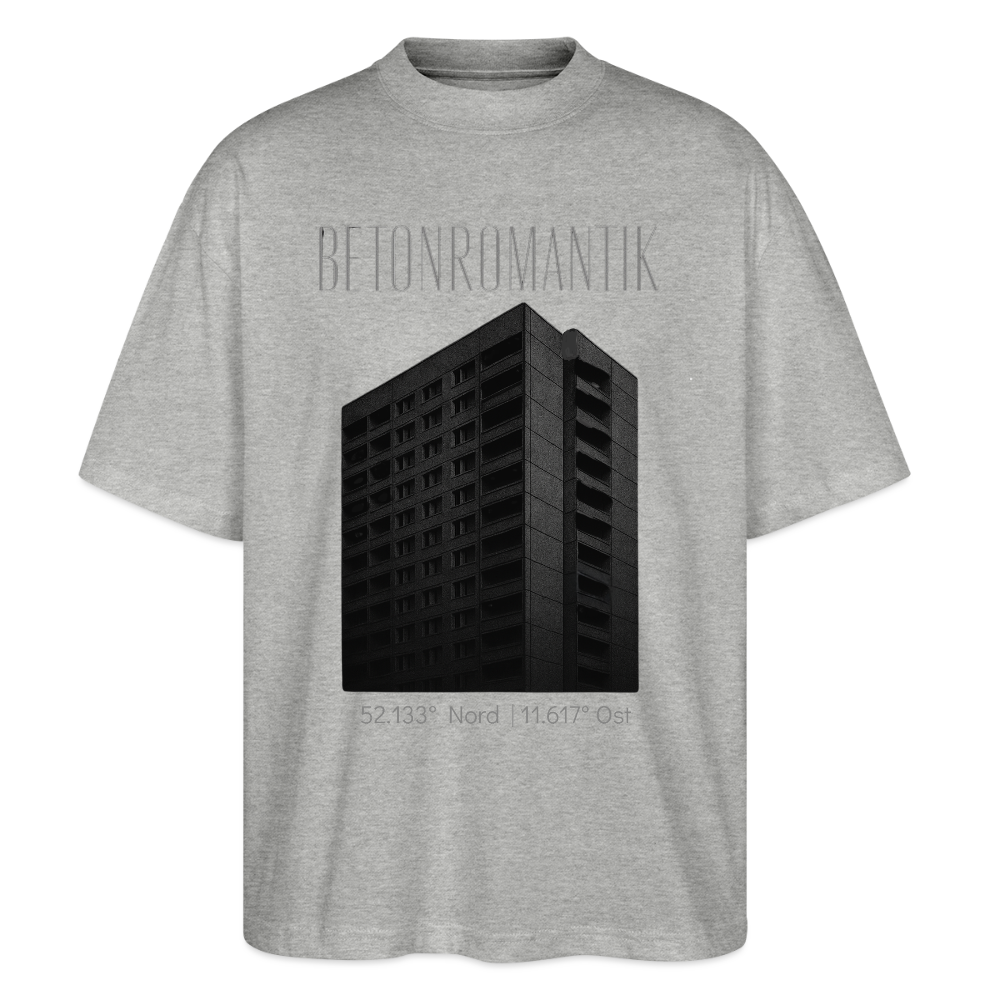 Betonromantik – V2 (Avantgarde Edit) - heather grey