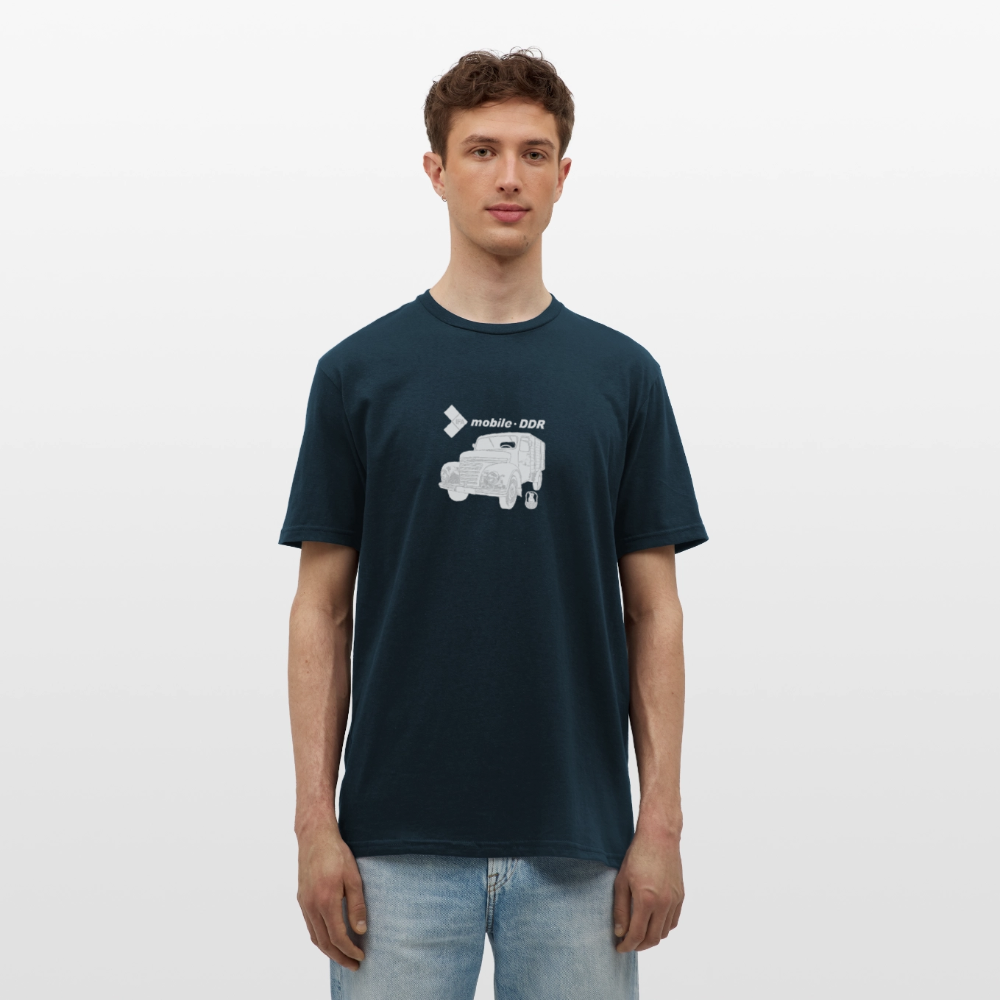 Männer T-Shirt - Navy