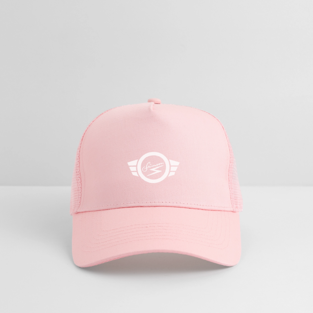 Trucker Cap - Hellrosa
