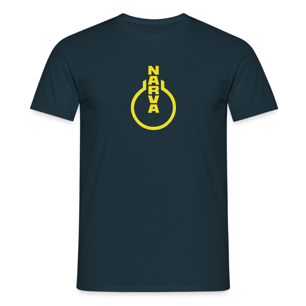 Männer T-Shirt - Navy
