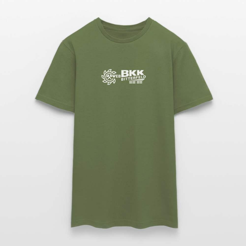 Männer T-Shirt - Militärgrün