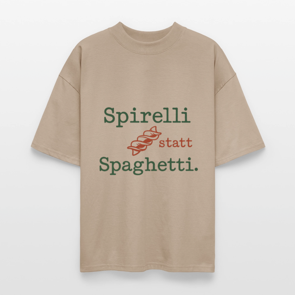 Spirelli statt Spaghetti – Ostküche mit Kultfaktor! - stone