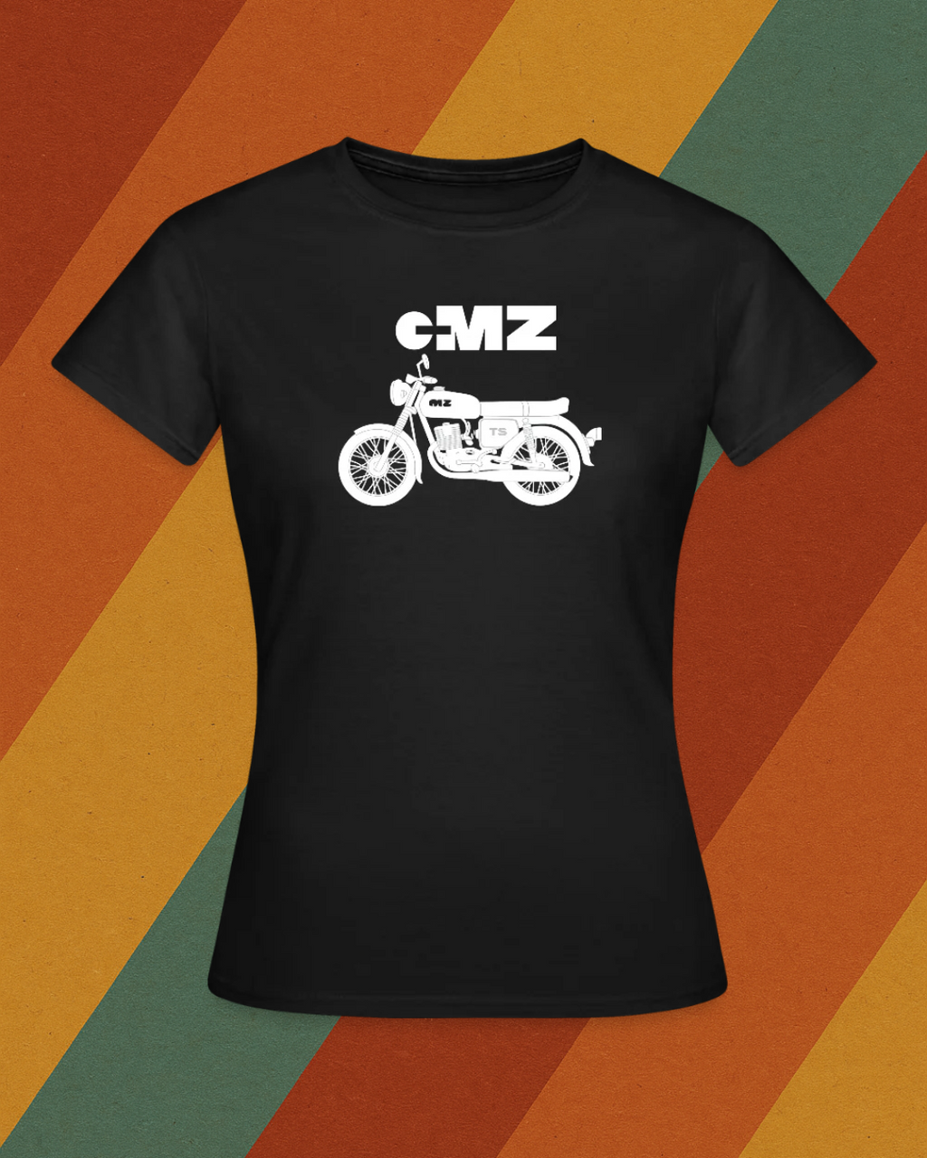 MZ Damen T-Shirt