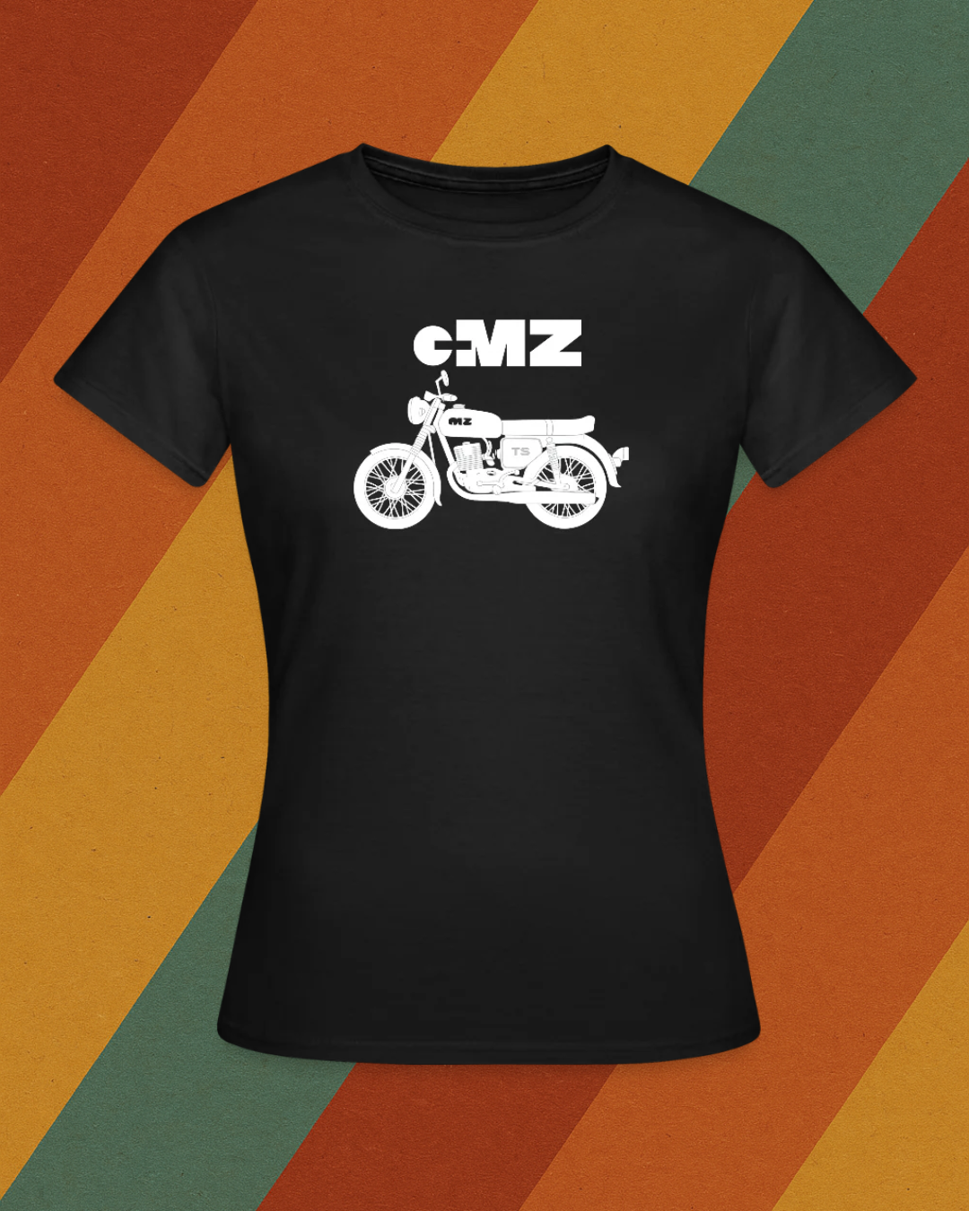 MZ Damen T-Shirt