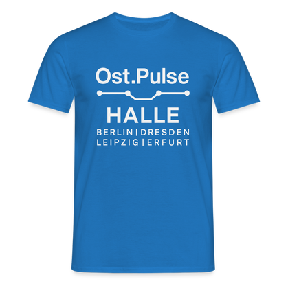 Men's T-Shirt - royal blue