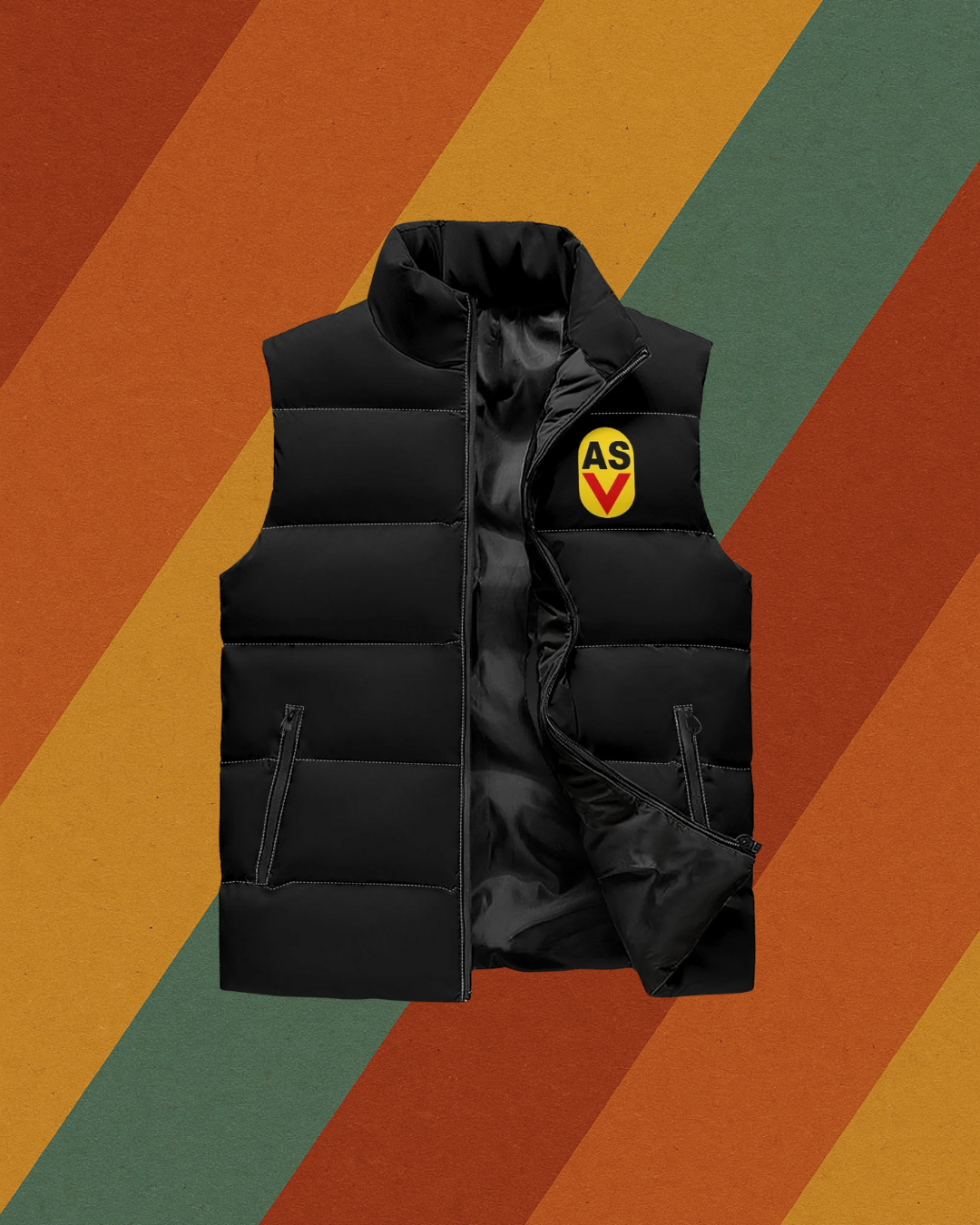 ASV Puffer Weste
