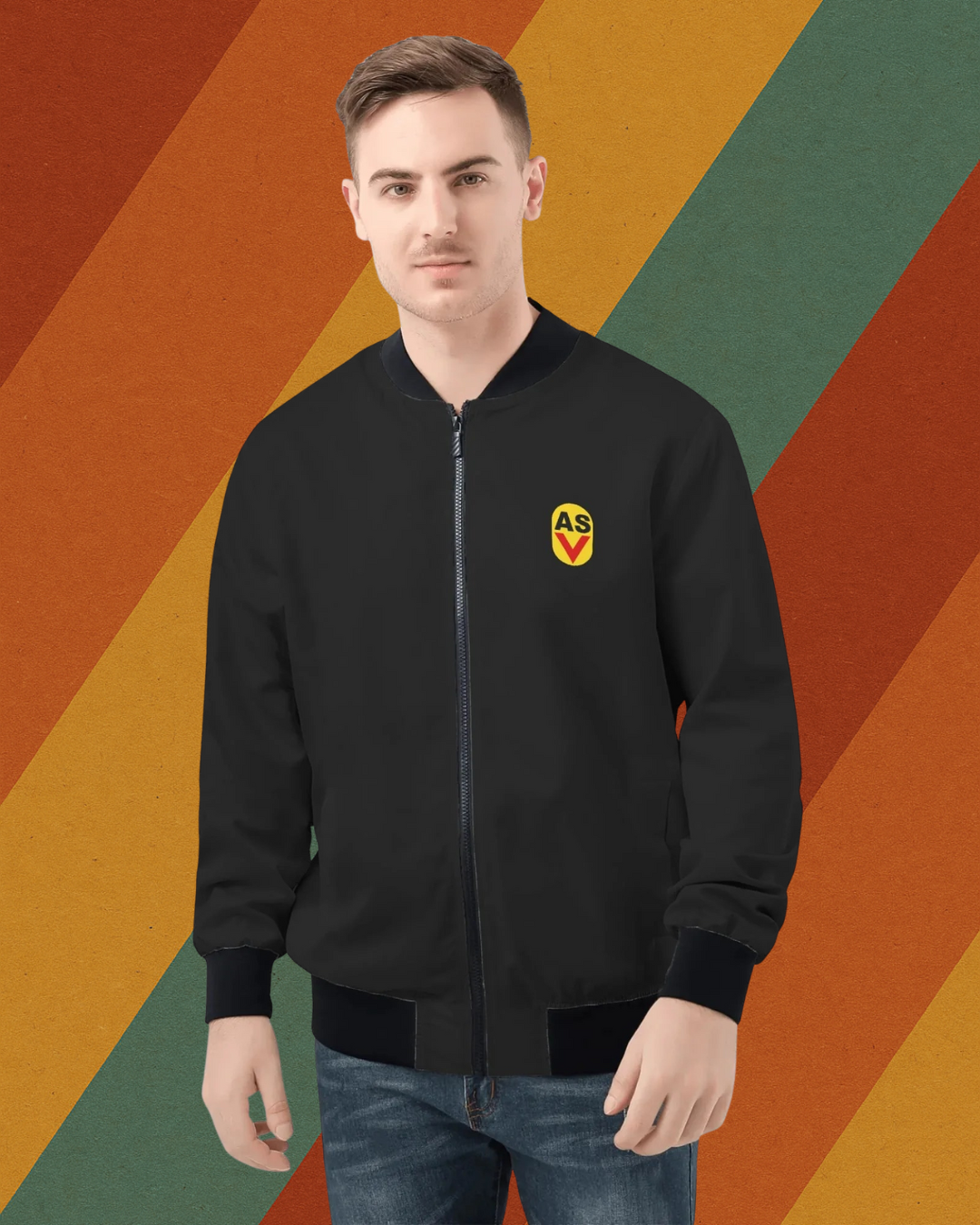 ASV Bomber Jacke