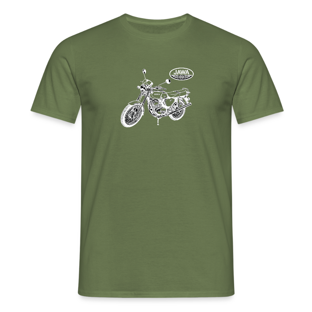 Männer T-Shirt - Militärgrün