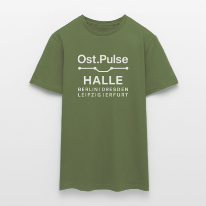 Men's T-Shirt - military green