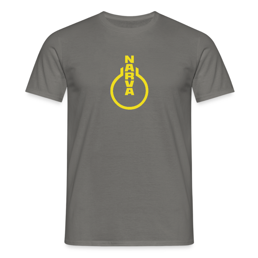 Männer T-Shirt - Graphit