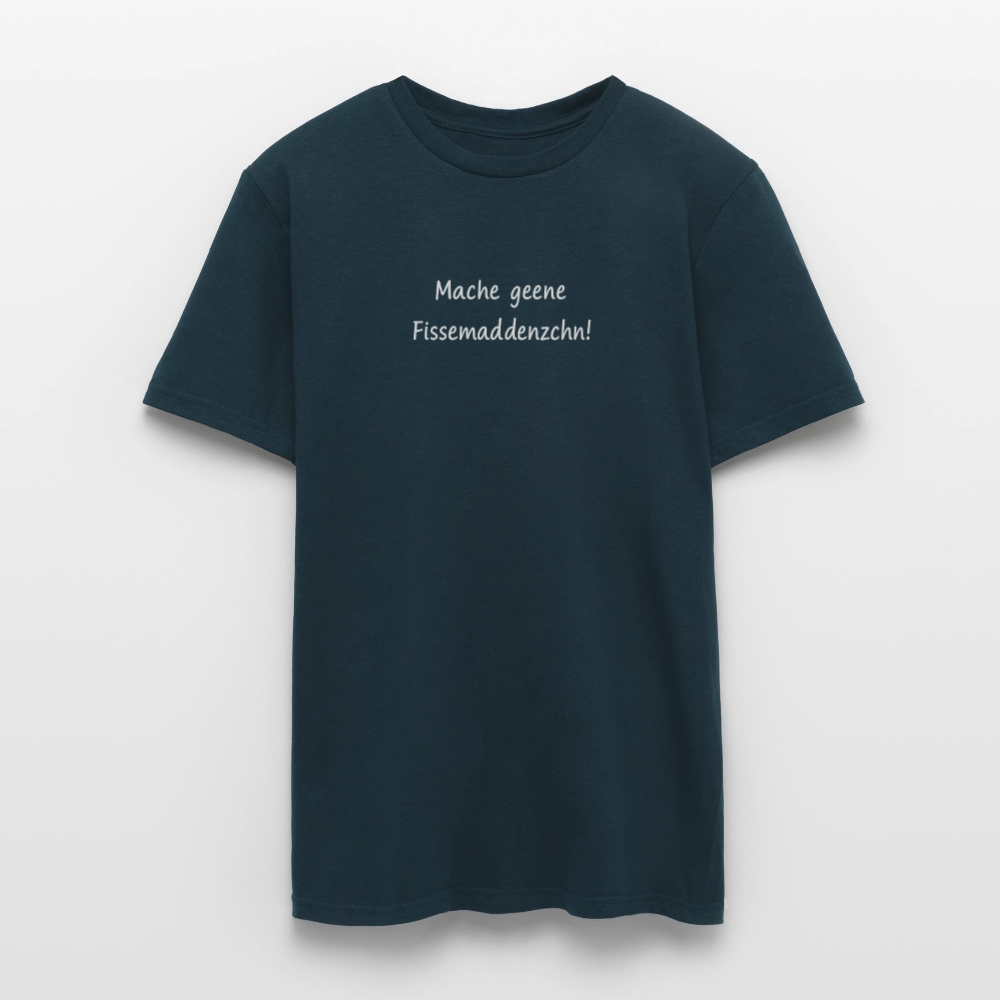 Männer T-Shirt - Navy