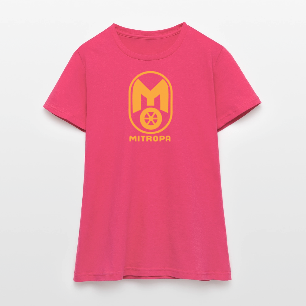 Frauen T-Shirt - Azalea