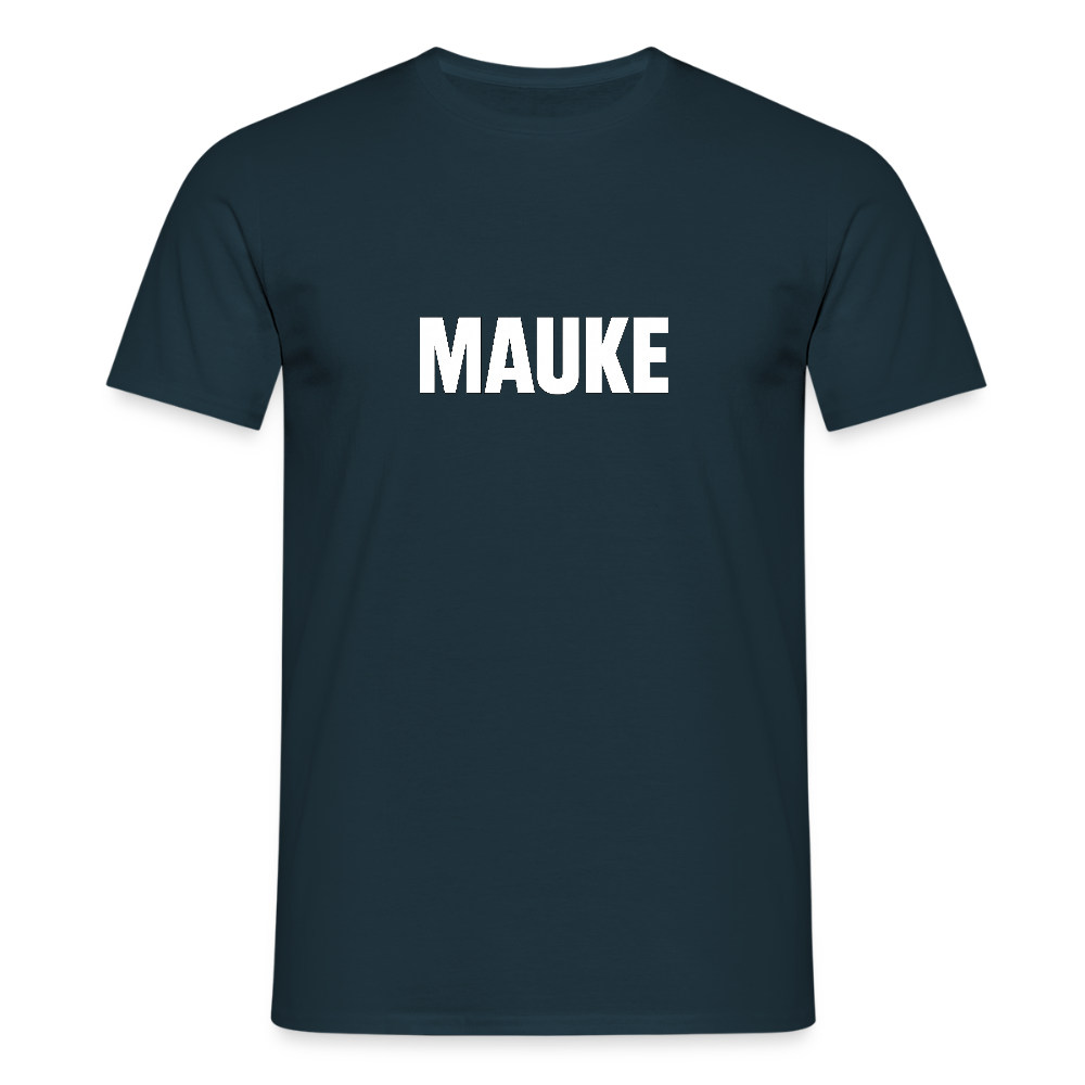 Männer T-Shirt - Navy