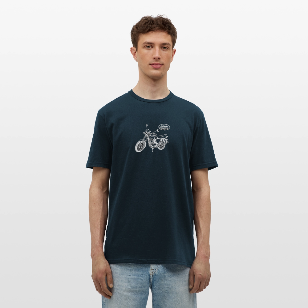Männer T-Shirt - Navy